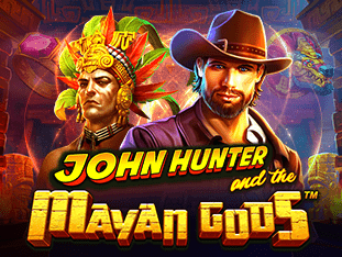 John Hunter And The Mayan Gods game icon