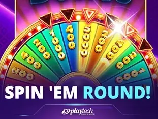Spin 'em Round! game icon